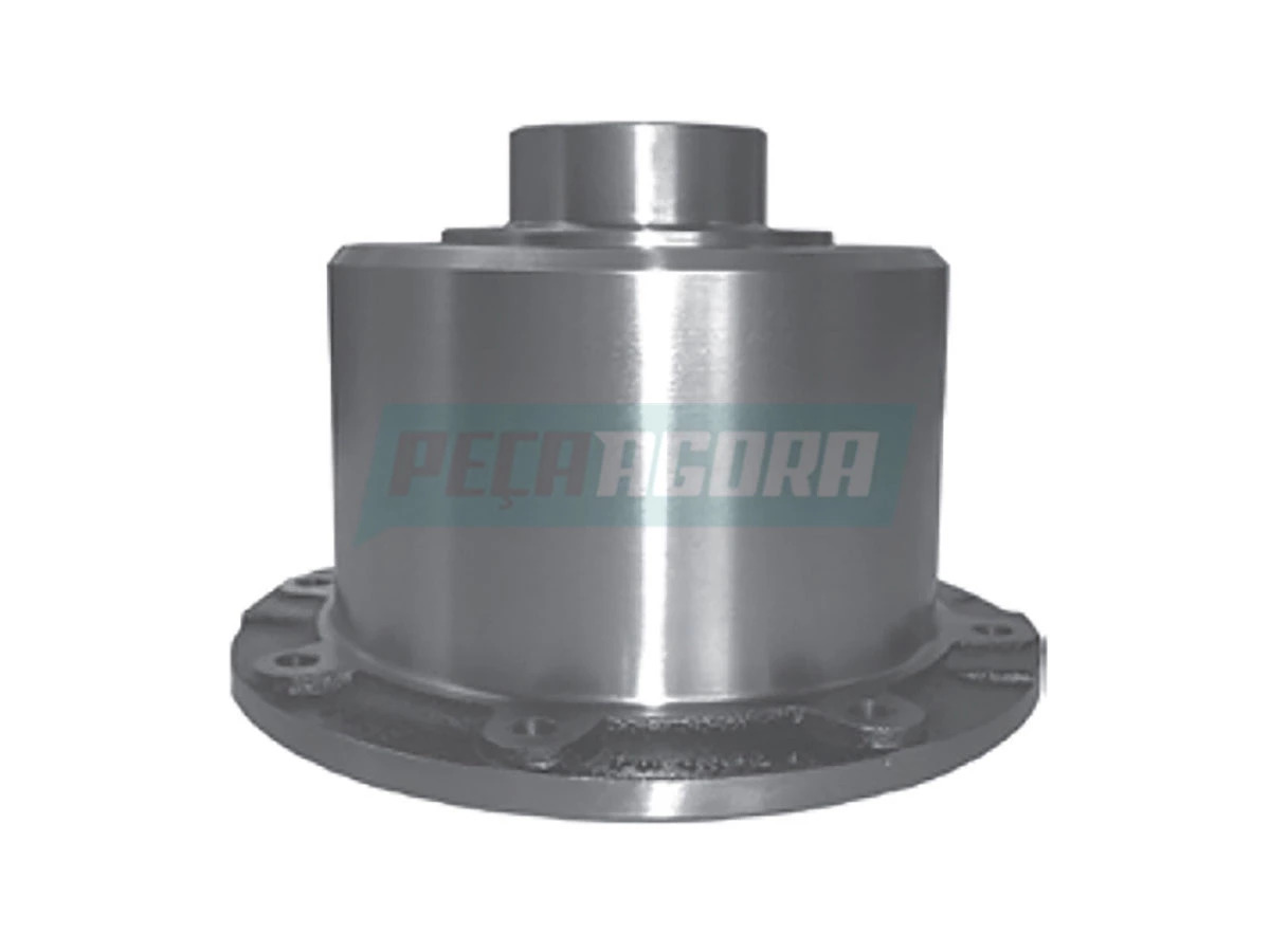 CAIXA SUPORTE LD DIFERENCIAL RS220 PARA IVECO VERTIS 130V18 4X2 TECTOR 170E21 AT