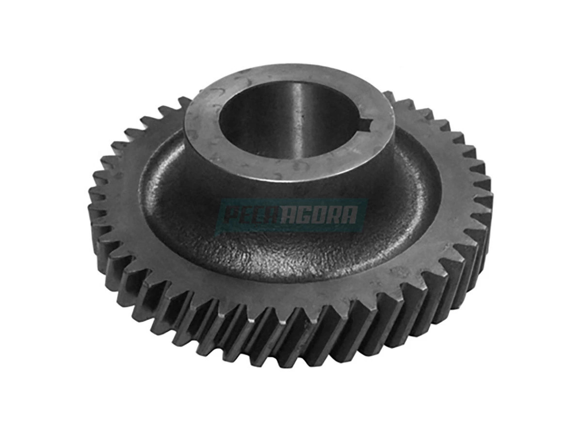 ENGRENAGEM MOTRIZ INFERIOR VW CAMBIO 240 280 VHD 228368 E 238936 INTERCAMBIAVEIS