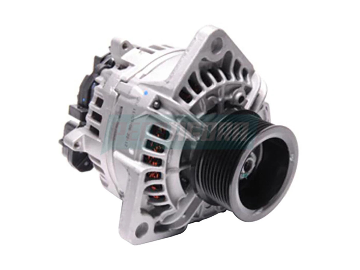 ALTERNADOR MB SPRINTER CDI 14V 120A NCB1 MB SPRINTER 208 CDI COM MOTOR OM 611.98