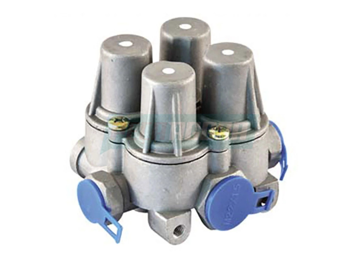 VALVULA PROTECAO 4 CIRCUITOS AE4195 VW 690 790 790CO MICRO ONIBUS 790S 7110 7110