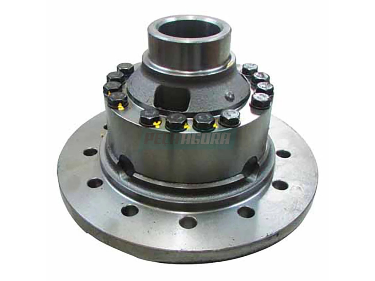 CAIXA SATELITE COMPLETA RS145 MS145 RAT 4.33 A 7.16 41 ESTRIAS AGRALE MT14.0 FOR