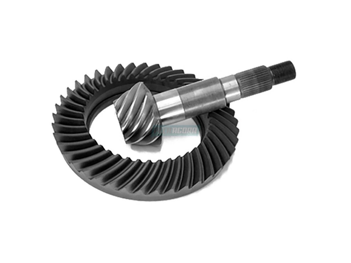 COROA E PINHAO 39X7 RAT 5.58 RS230 RS235 FORD CARGO 131717E 14151721 1517 (T1452