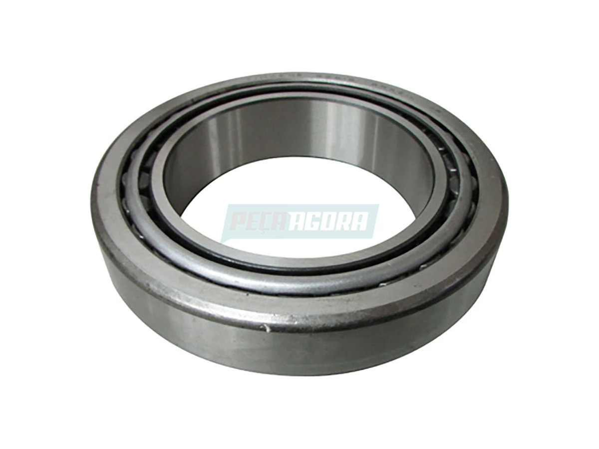 CONJUNTO ROLAMENTO LATERAL COROA DIFERENCIAL RS230 MS168 RS160 FORD 1215 98 A 20