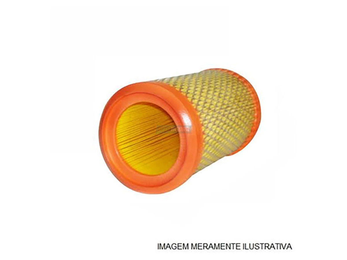 ELEMENTO FILTRO AR PRIMARIO MOTOR PARA IVECO EUROCARGO 120E15 150E18 160E21 170E