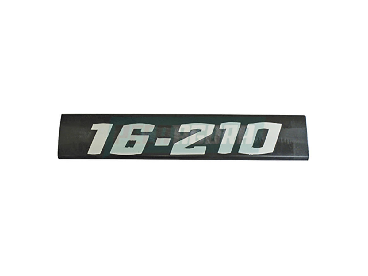 EMBLEMA 16210 PLACA 110204 (T15853687C)