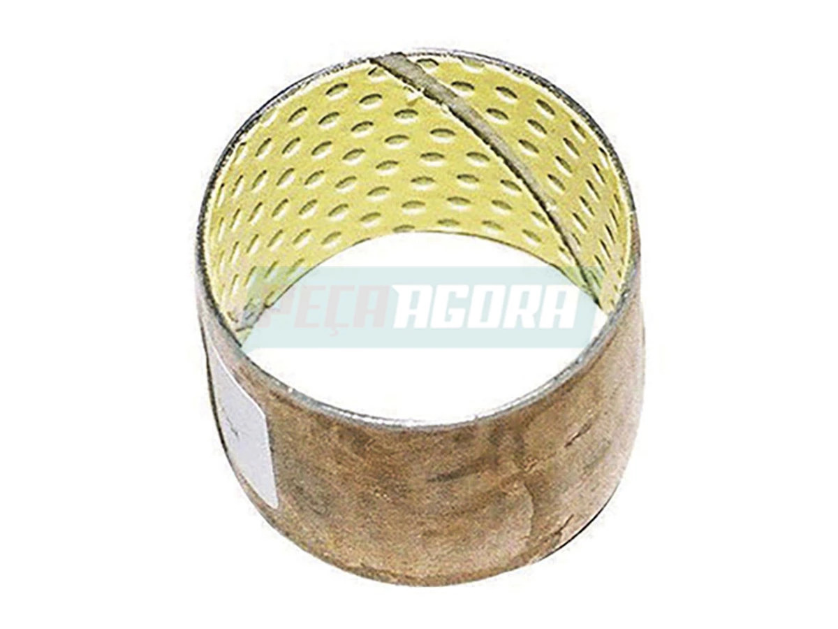 BUCHA PONTA EIXO 16T STD 45,55MM LONGA 67,5MM INTERNATIONAL 4700 1998 AGCO DEUTZ