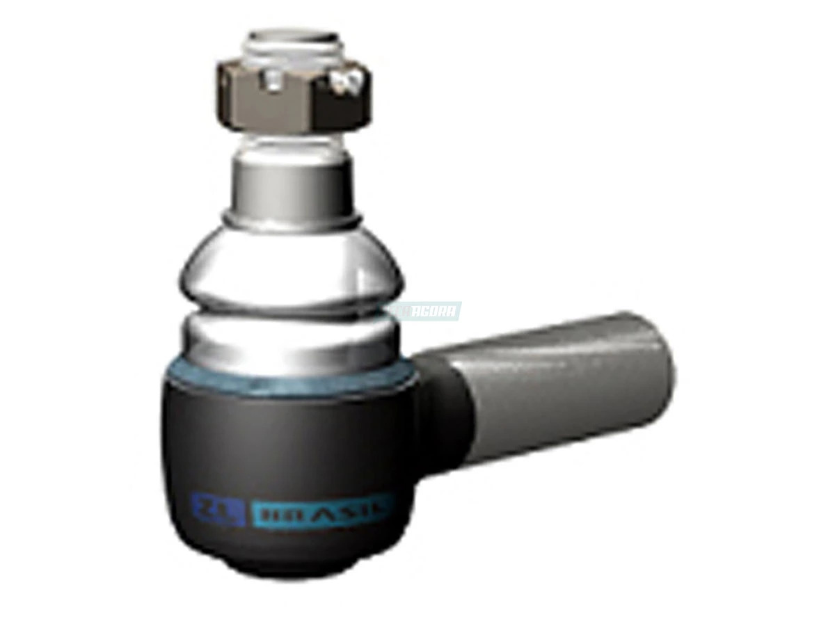 TERMINAL DIRECAO 1.18'' UNF 120MM LD DIREITA VW CONSTELLATION 13180 15190 19320 