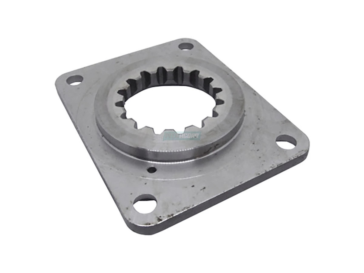 PLACA TRAVAMENTO ENGRENAGEM SOLAR DIFERENCIAL RS240 FORD 1422 90 A 2000 1615 86 