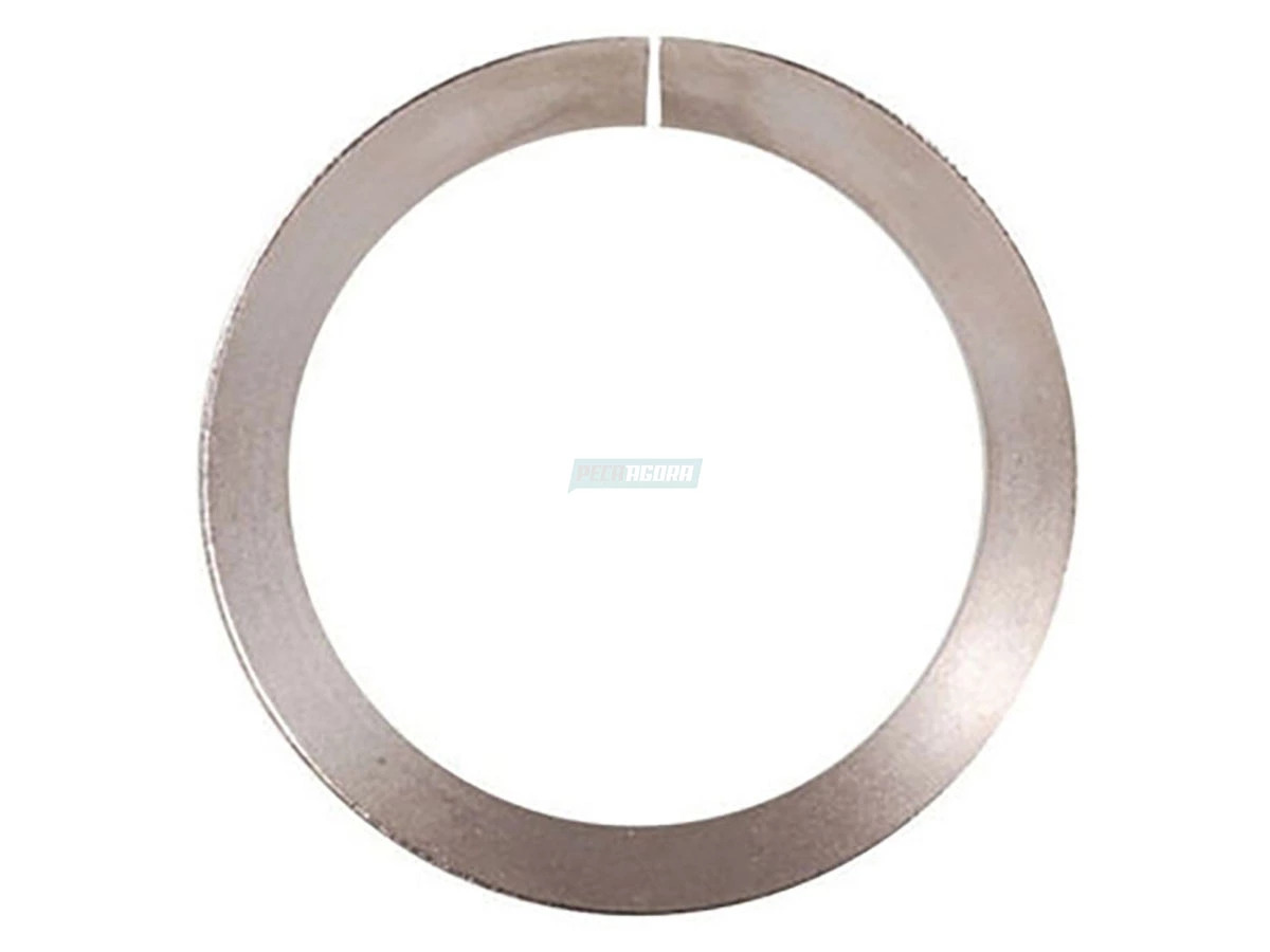 CALCO CAIXA PINHAO RS240 RS245 RS155 MS155 CHAPA ACO 0,08MM VW 16170 15180EOD 17