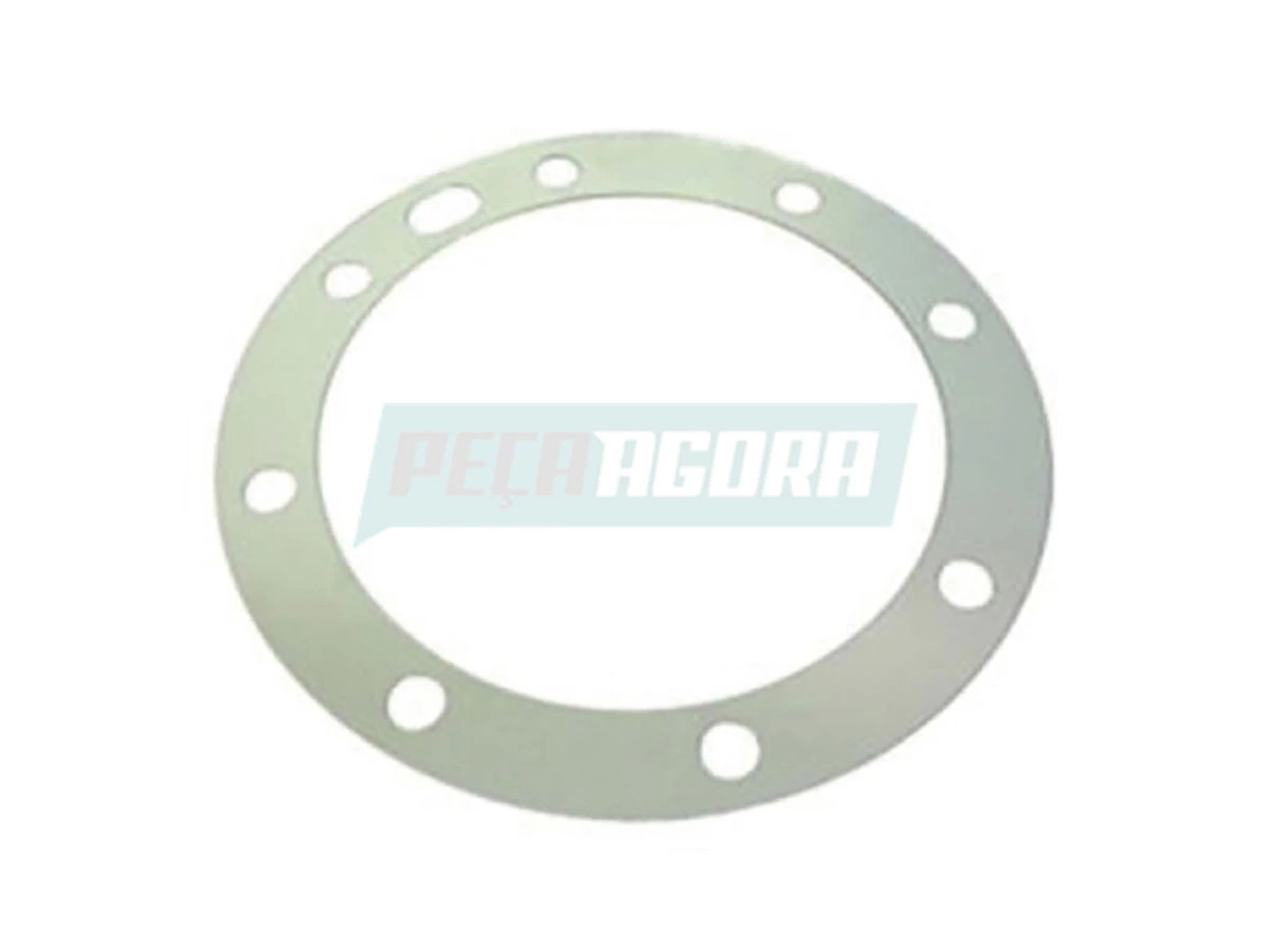 CALCO CAIXA PINHAO RS240 RS245 RS155 0,13MM FORD 1717 1722 2421 2422 322 1621 17
