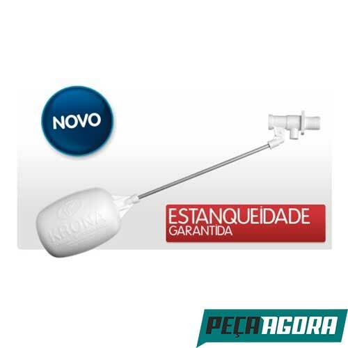 BOIA PARA CAIXA D AGUA KRONA BALAO PLAST.3/4 (18123CC)
