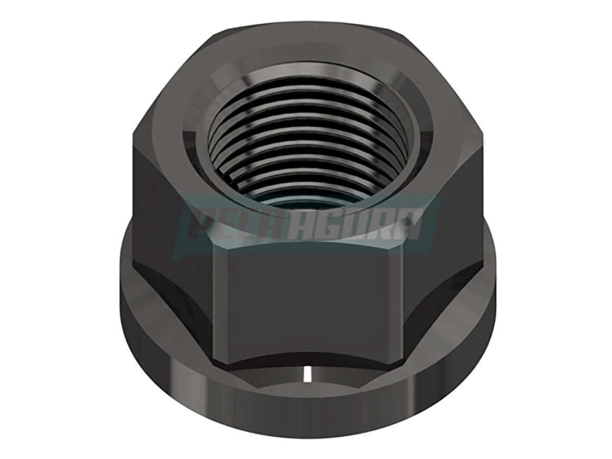 PORCA RODA M22X1,5 OSCILANTE 16T ALTA 30 CHAVE 33 VW 14200 14150 14220 16170 162