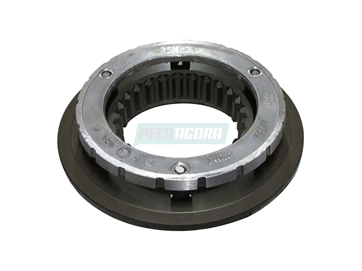 SINCRONIZADOR ECOBOX CAMBIO CL450 280V FORD CARGO 1113 1114 1117 1313 1314 1317 