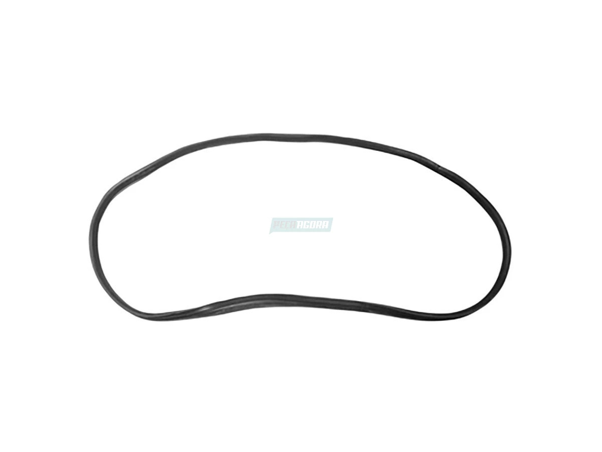 GUARNICAO VIDRO JANELA TRASEIRA ORIGINAL FORD F1200 / F14000HD / F12000L ANO 199