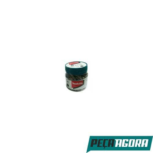BITS PONTEIRA MAKITA PH2 25MM COM 100 B-24876 (19122CC)