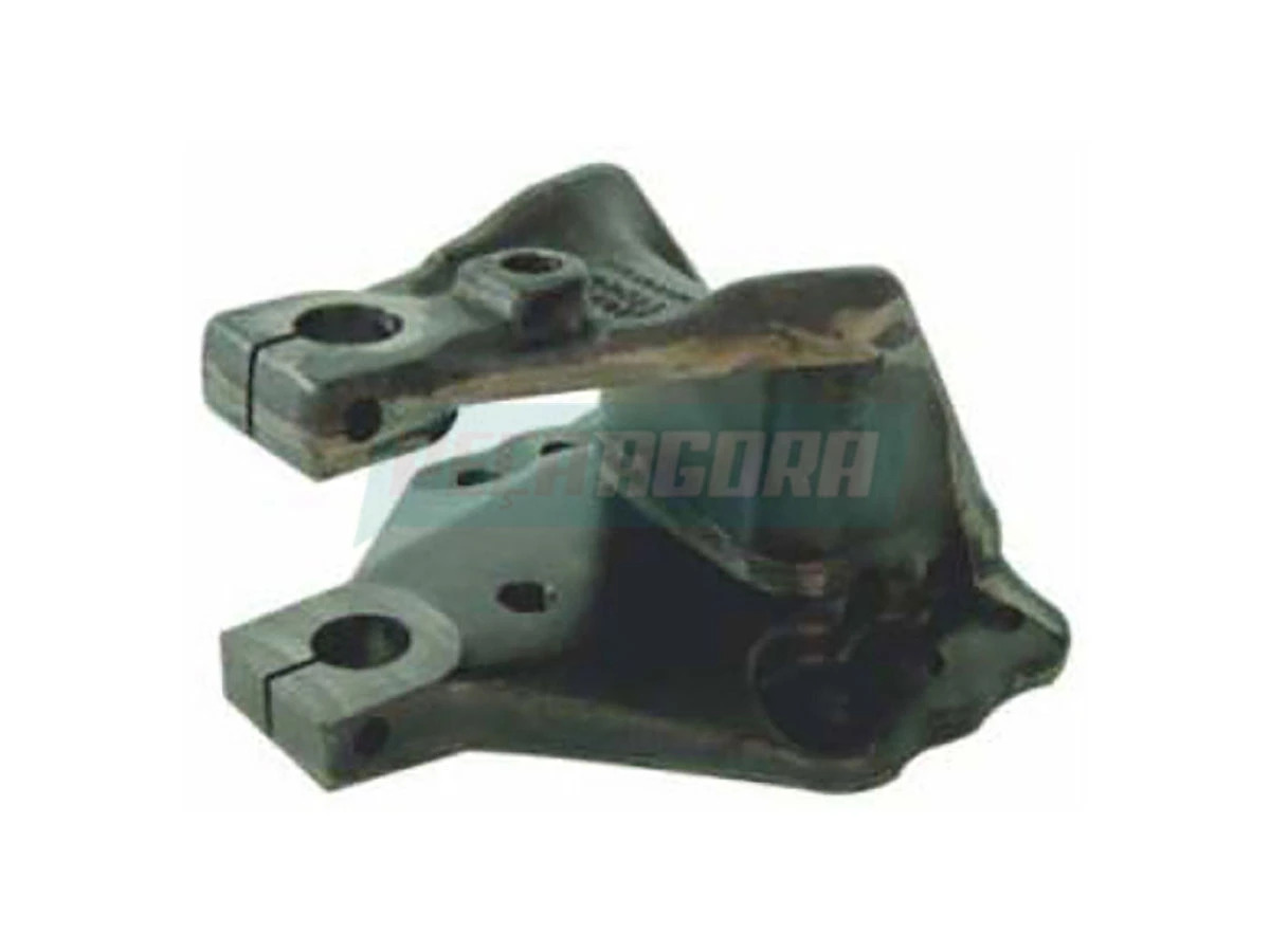 SUPORTE MOLA TRASEIRA PARTE DIANTEIRA ESQUERDA VW 13170 15170 17210 13180 15180 