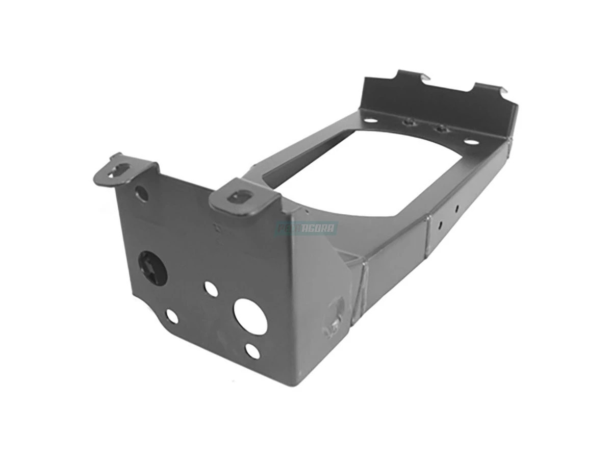 SUPORTE PARACHOQUE LD DIREITO VW WORKER 14200 12140H 14150 14220 16170 16220 242