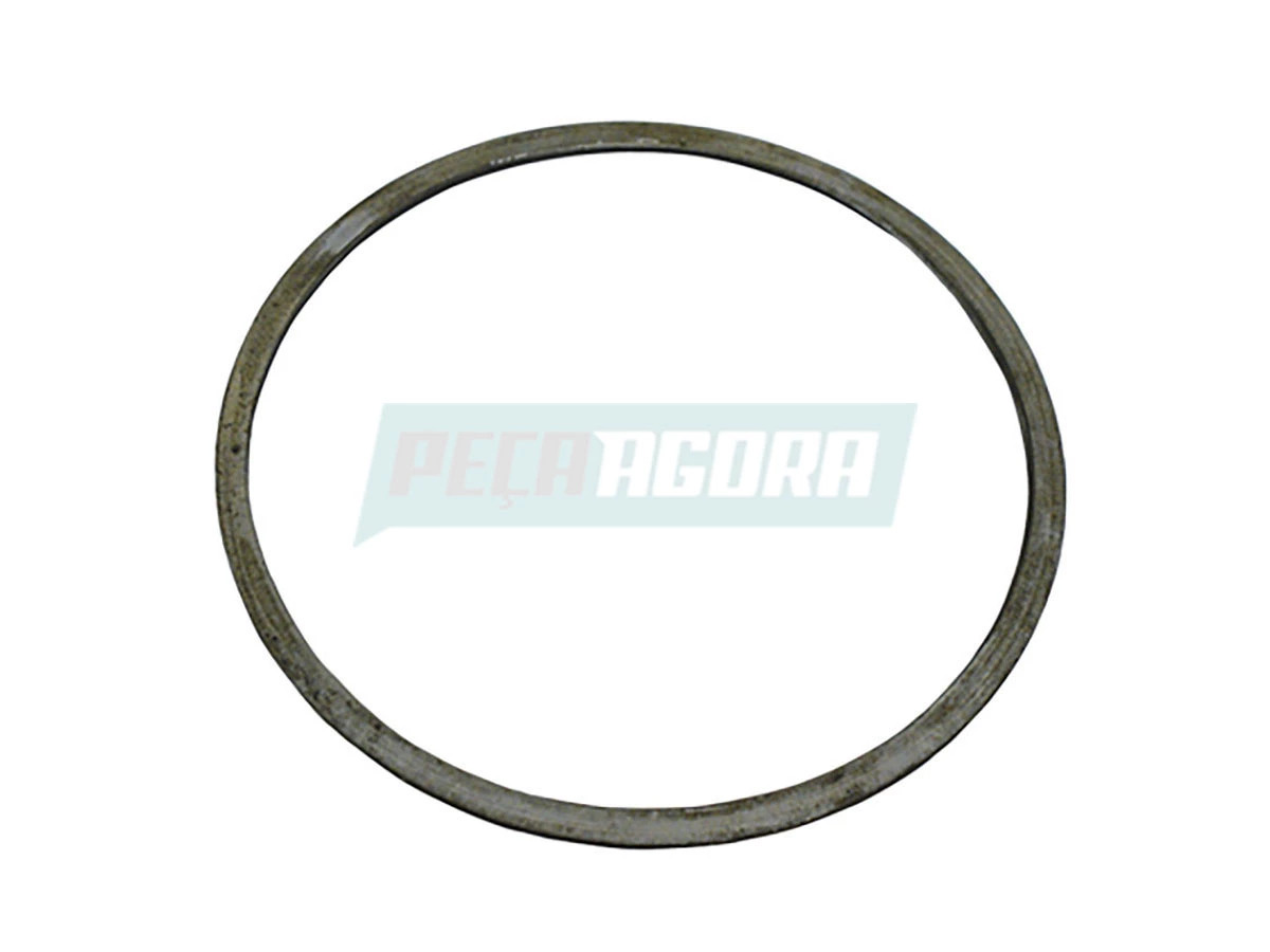 ANEL VEDACAO ESPACADOR RETENTOR MOTOR MWM X10 E X12 AGRALE MT 15 VW 14150 14200 