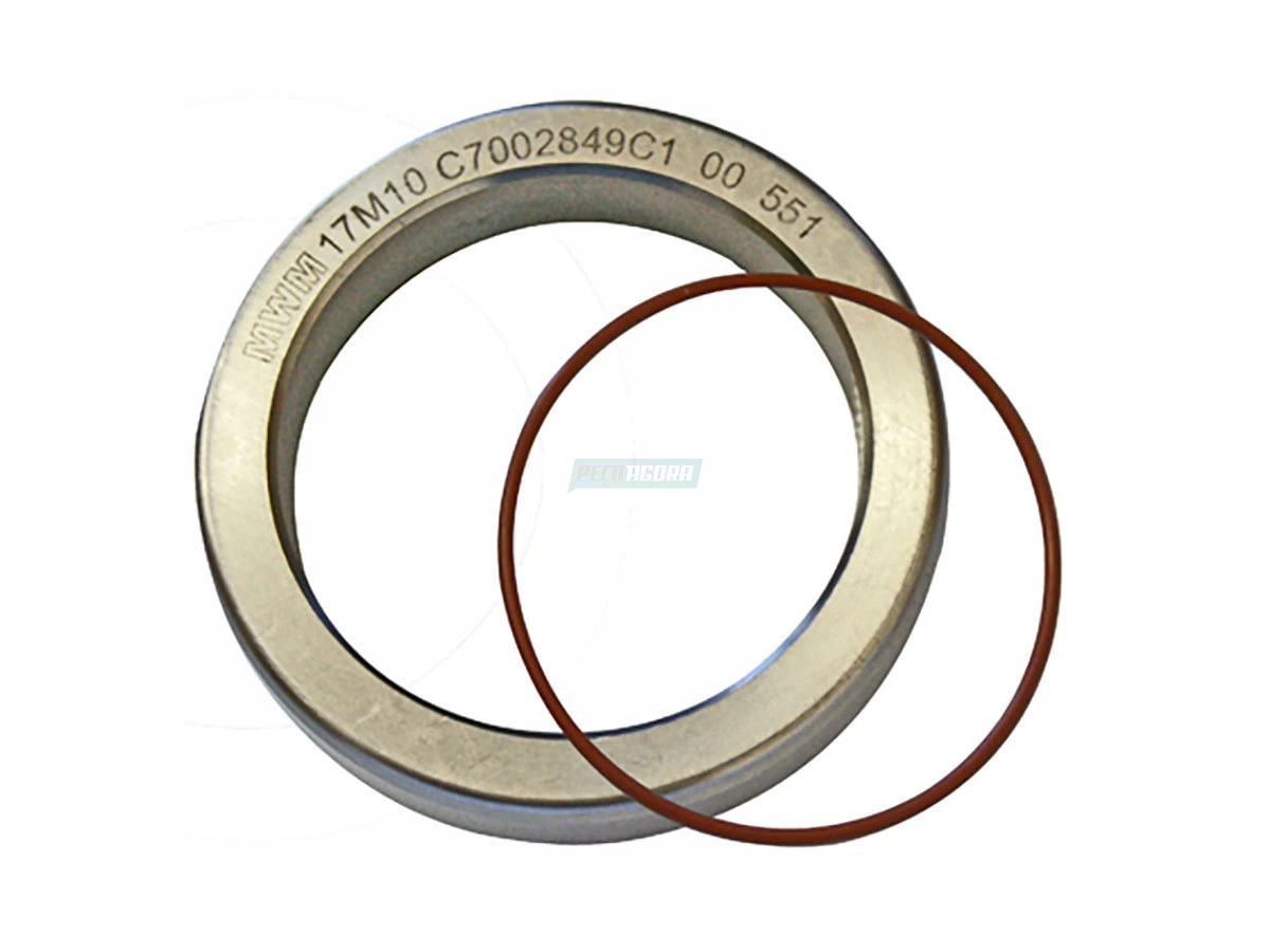 BUCHA DIANTEIRA PISTA DO RETENTOR MOTOR MWM X10 X12 MAXXFORCE VW 690 790S 11130 