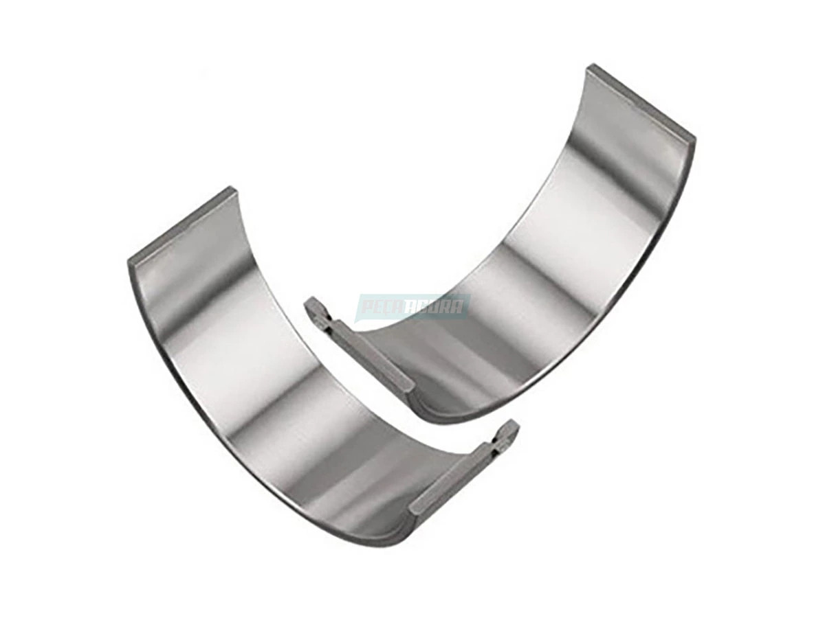 PAR BRONZINA BIELA STD MEIA LUA MWM 4.10 6.10 ASPIRADO TURBO (TAE105701KS)