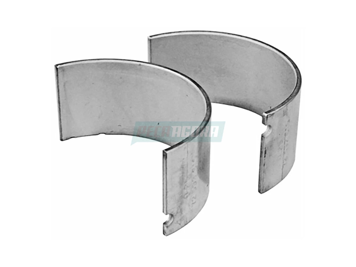 BRONZINA BIELA 0,25MM MOTOR MWM X10 VOLVO VM PARA IVECO EUROCARGO VW 7100 7110 8