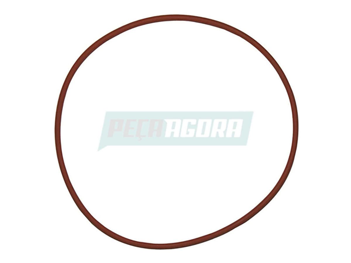 ANEL VEDACAO COMPRESSOR AR MOTOR MWM X10 4 CIL 6 CIL SILICONE 14200 14150 12140T