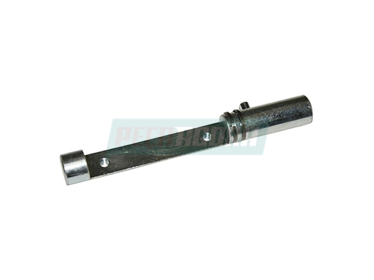 EIXO ACIONAMENTO BORBOLETA FREIO MOTOR SISTEMA WABCO VW 14150 16170 12140H 16220