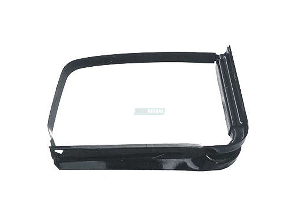 SUPORTE TANQUE DIESEL RETANGULAR PLASTICO 275L VW 17250E 23250E 24250E 13170E 15