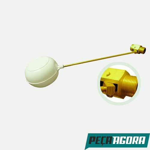 BOIA PARA CAIXA D AGUA GARDEN BALAO PLAST. 1/2 (8556CC)