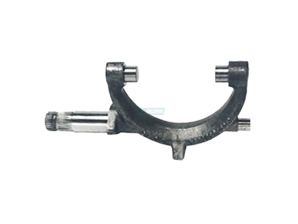 GARFO ACIONAMENTO BLOQUEIO DIFERENCIAL RD23145 RD145 ORIG FORD CARGO 2422 2425 2