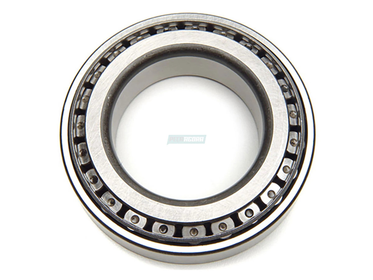 CONJUNTO ROLAMENTO EIXO ENTRADA DIFERENCIAL RD145 MD145 RD23145 FORD CARGO 2425 