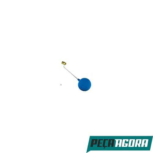 BOIA PARA CAIXA D AGUA GARDEN ZAMAC BALAO PLAST. 3/4 (23550CC)