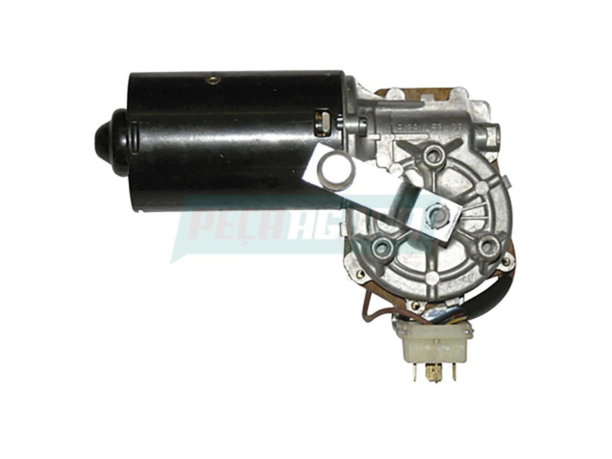 MOTOR LIMPADOR 24V VW CAMINHOES ANO 94/... COM MOTOR -CUMMINS OU MWM L80 ANO 96/