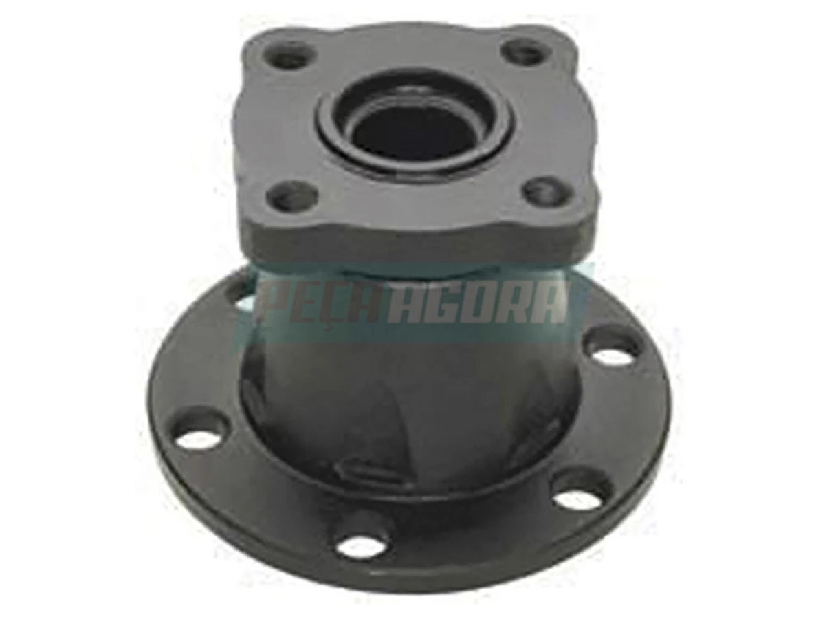 ACOPLAMENTO CUBO HELICE RADIADOR VW 7100 / 7110 / 8100 / 8140 MOTOR MWM 4.10 / 4