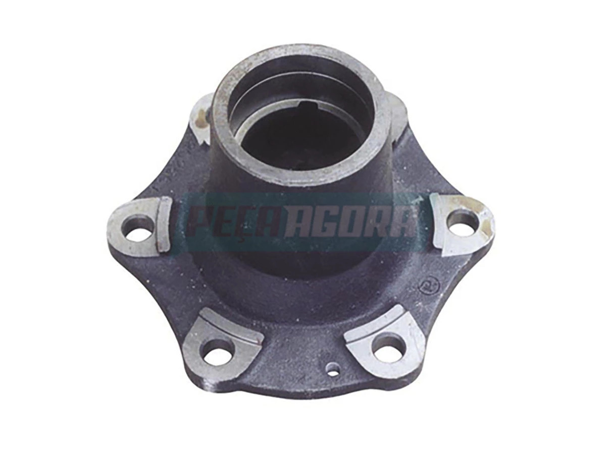 CUBO RODA DIANTEIRO VW CAMINHOES 7100 / 7110 / 8100 / 8140 / 8150 / 9150 FORD CA