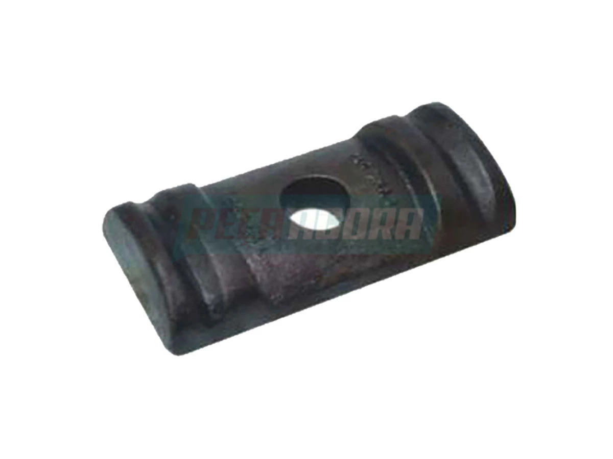 CALCO SEPARADOR GRAMPO MOLA TRASEIRA VW 7100 8140 8140CO 8140CE 8100 L80 8140CO 