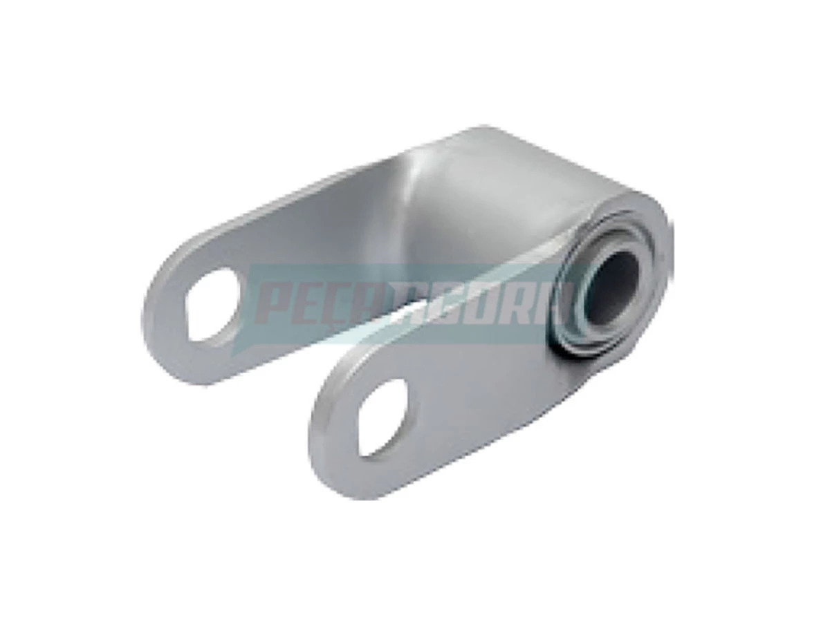 ALGEMA MOLA TRASEIRA COM BUCHA VW 8140 (TAP599191_)