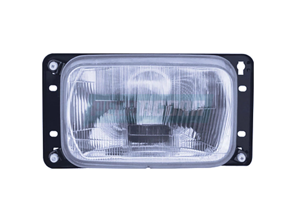FAROL H4 LD COM SOQUETE VW 7100 / 8100 / 8140 VW MICRO ONIBUS 8140CO / 8140CE (T