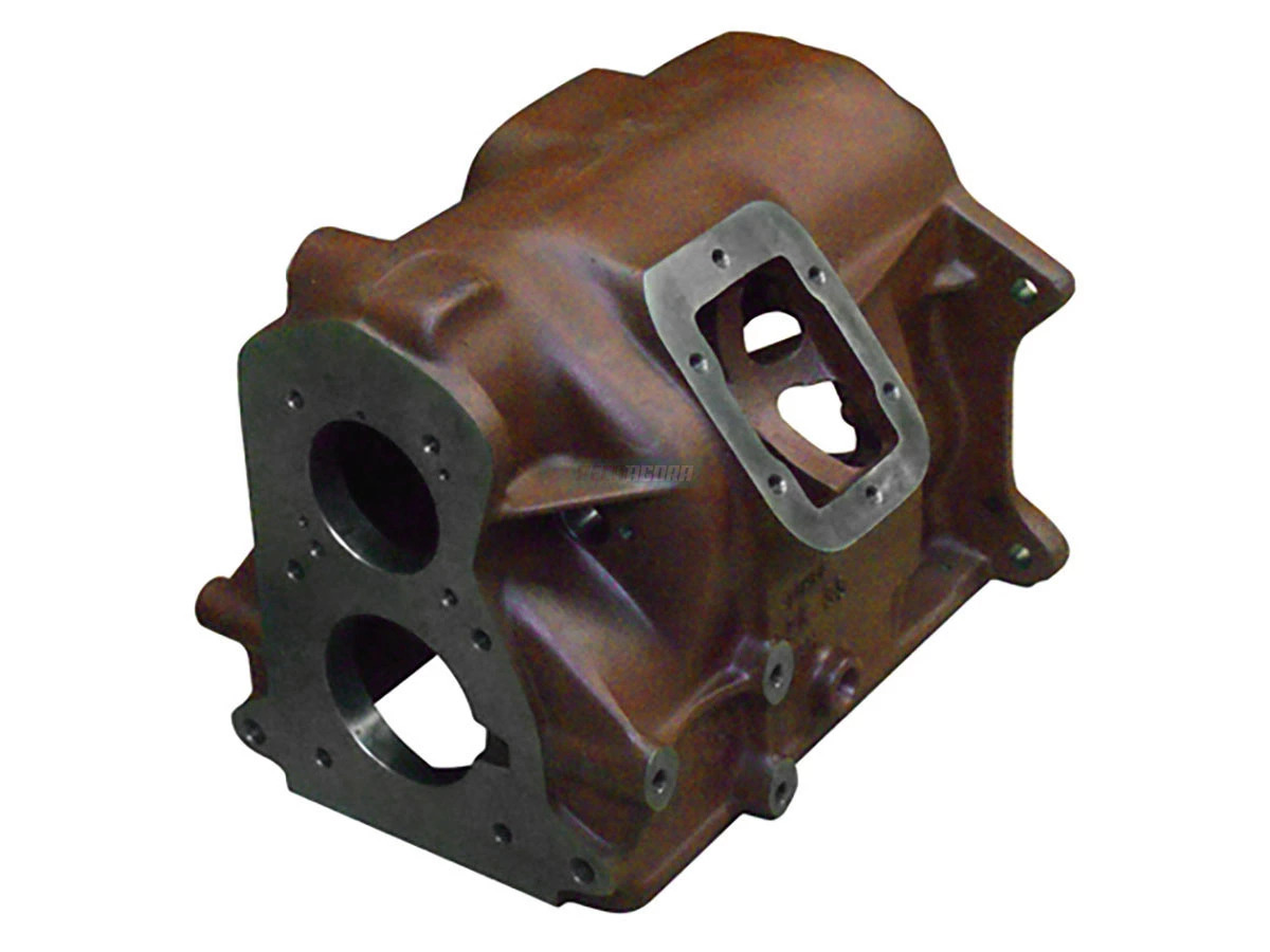 CARCACA CÂMBIO FS5005A VW FORD CARGO 1418 1419 1617 14200 16170 (TAR301103)