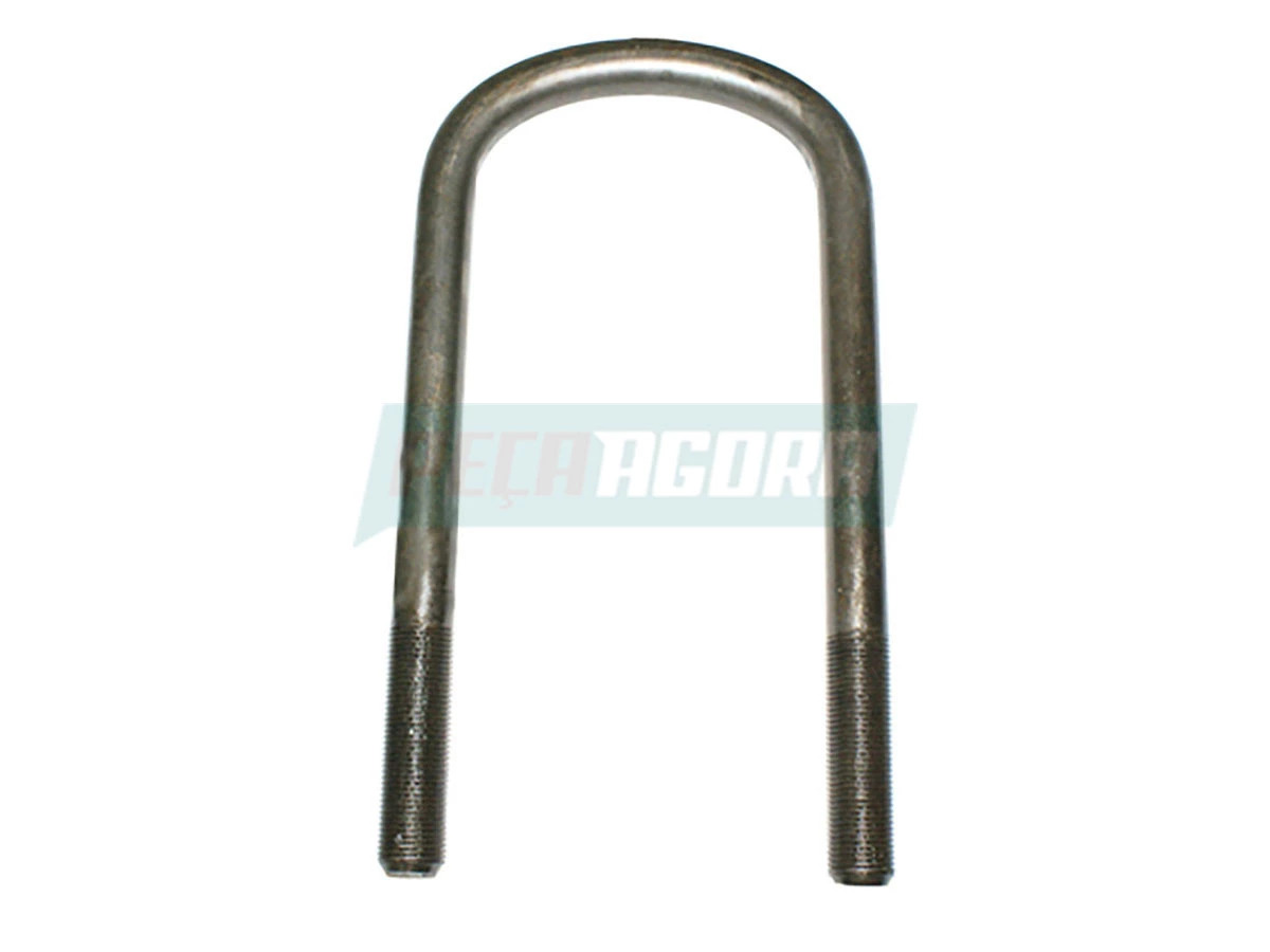 GRAMPO MOLA DIANTEIRA - 3/4X102X240D VW (TAR411129)