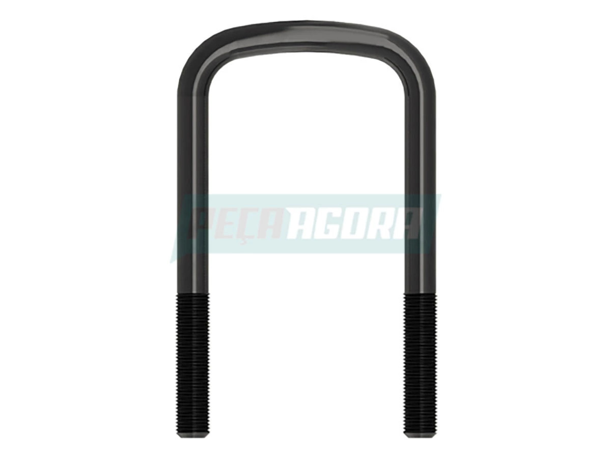 GRAMPO MOLA DIANTEIRO VW OD 15 TON ONIBUS OD 16 TON ONIBUS OD 17 TON ONIBUS (TAR