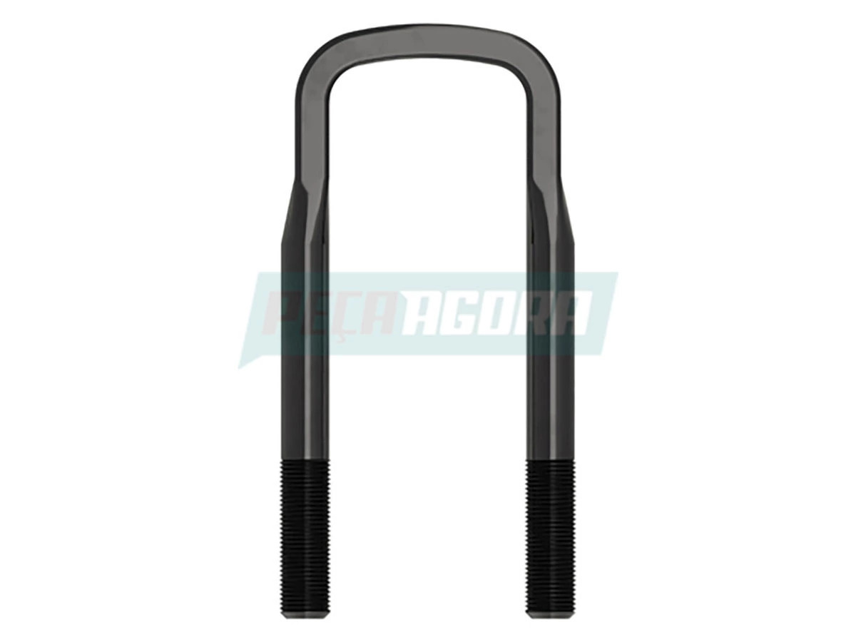 GRAMPO TRASEIRO VW 16180 7/8X77X480DA ACO 1045 (TAR599173.)