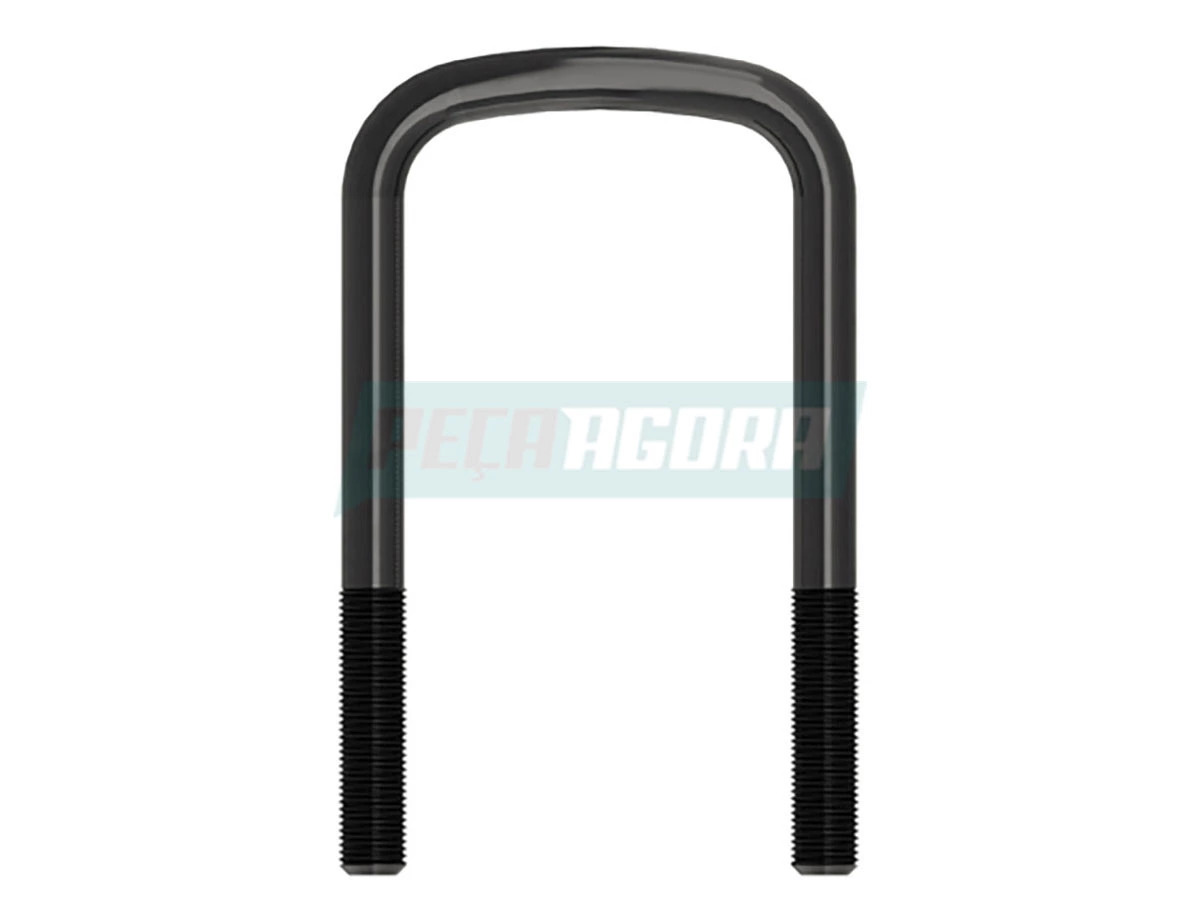 GRAMPO MOLA TRASEIRA - 7/8X77X520D VW (TAR599173-520)