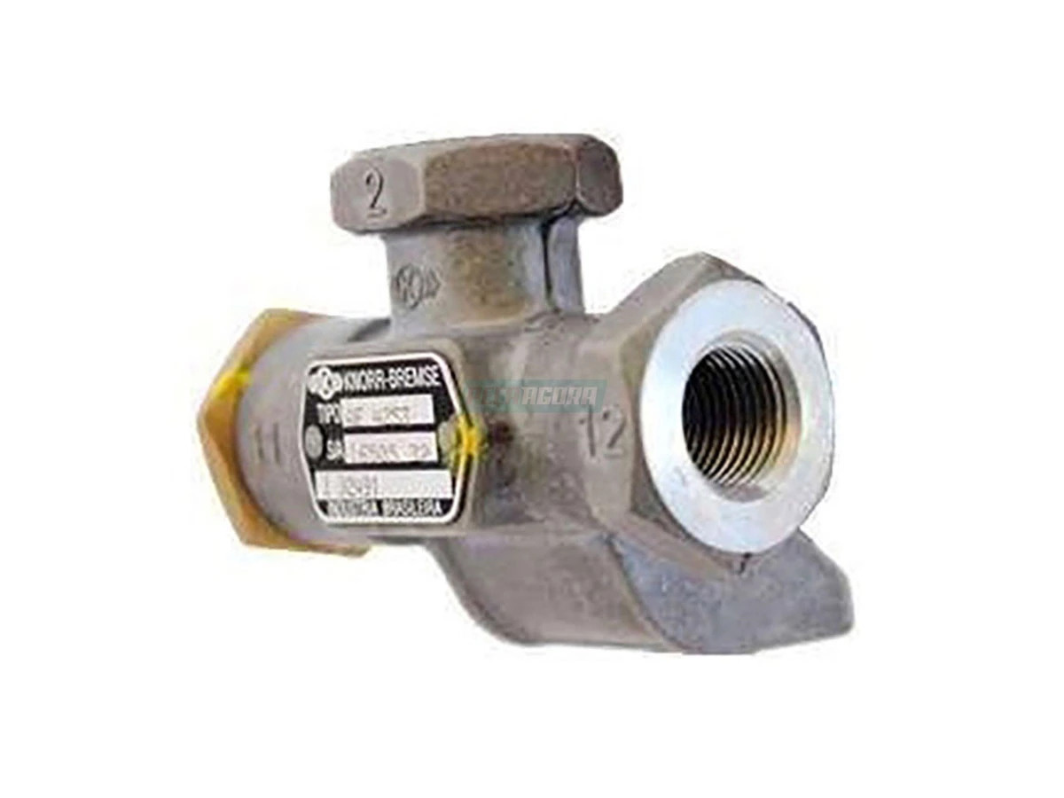 VALVULA 2 VIAS 3/8 NPTF TIPO AE 4259 VW 7100 7110 7120 8100 8120 8140 VW ONIBUS 