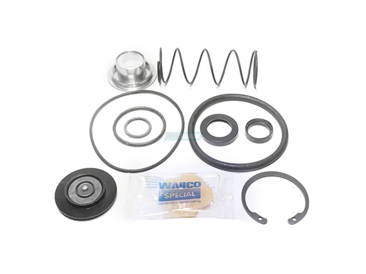 REPARO COMPLETO VALVULA RELE WABCO (TAR698423.)