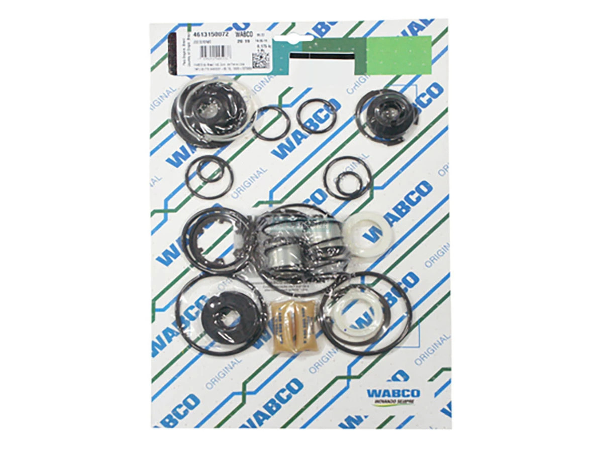 REPARO VALVULA PEDAL COMPLETO COMPATIVEL FORD CARGO TODOS 2002 EM DIANTE (TAR698