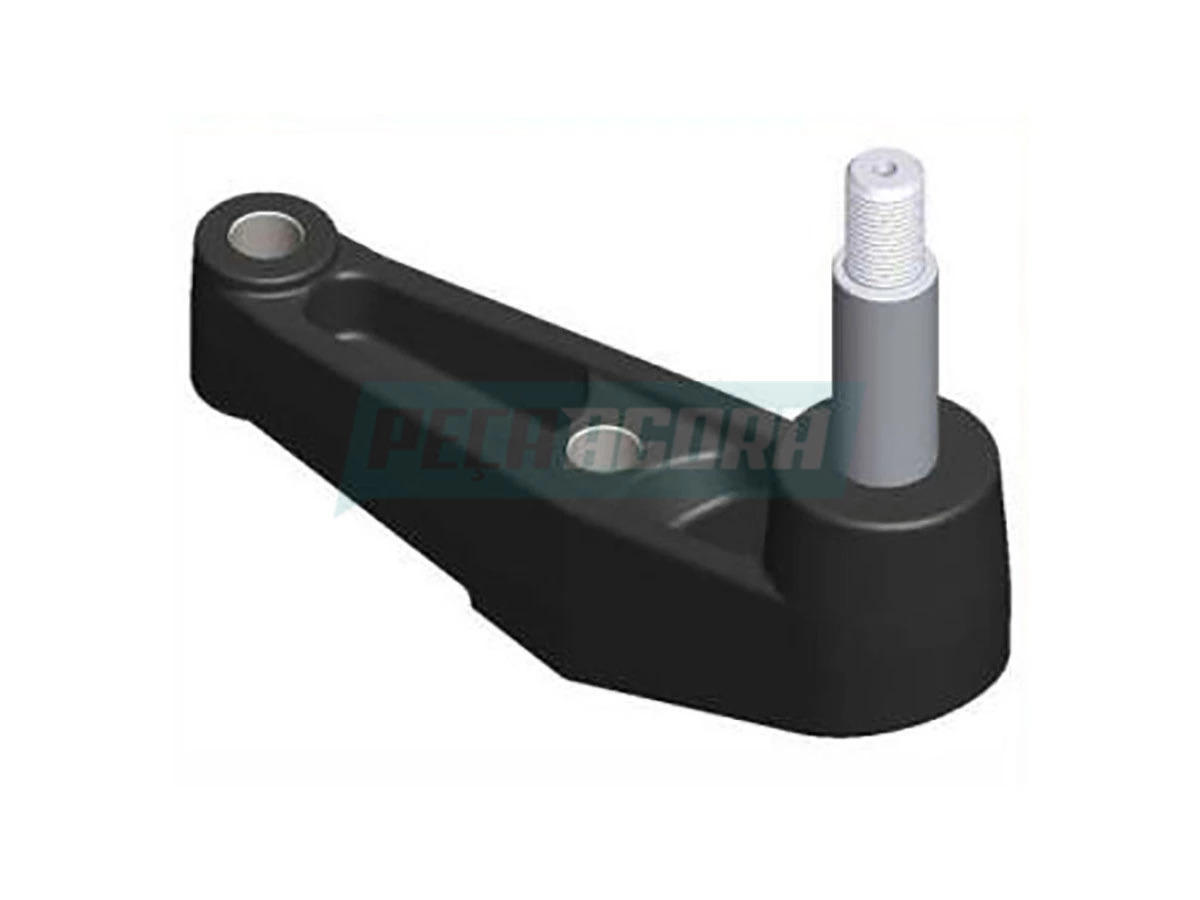 SUPORTE AMORTECEDOR DIANTEIRO VW CAMINHOES 14220 16220 24220 VW ONIBUS 16180CO 1