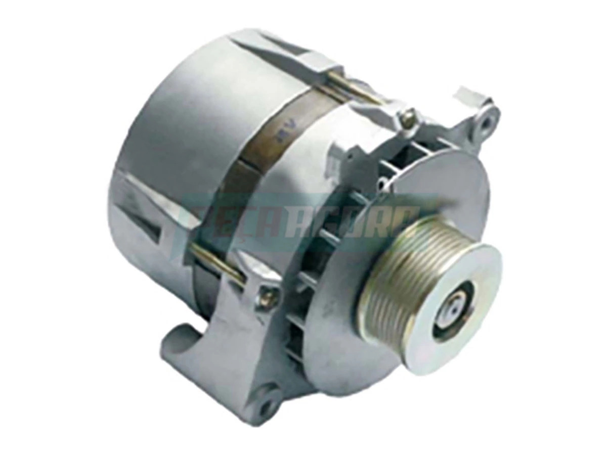 ALTERNADOR 28V 75A HD1 FORD CARGO 1618 COM MOTOR 6.10 93 A 94 ONIBUS B1618 COM M