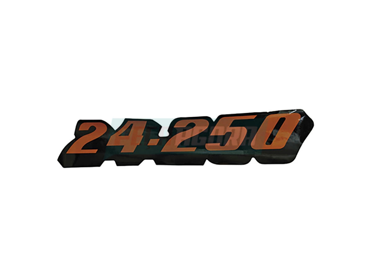 EMBLEMA 24250 120204 (TAU853751B)