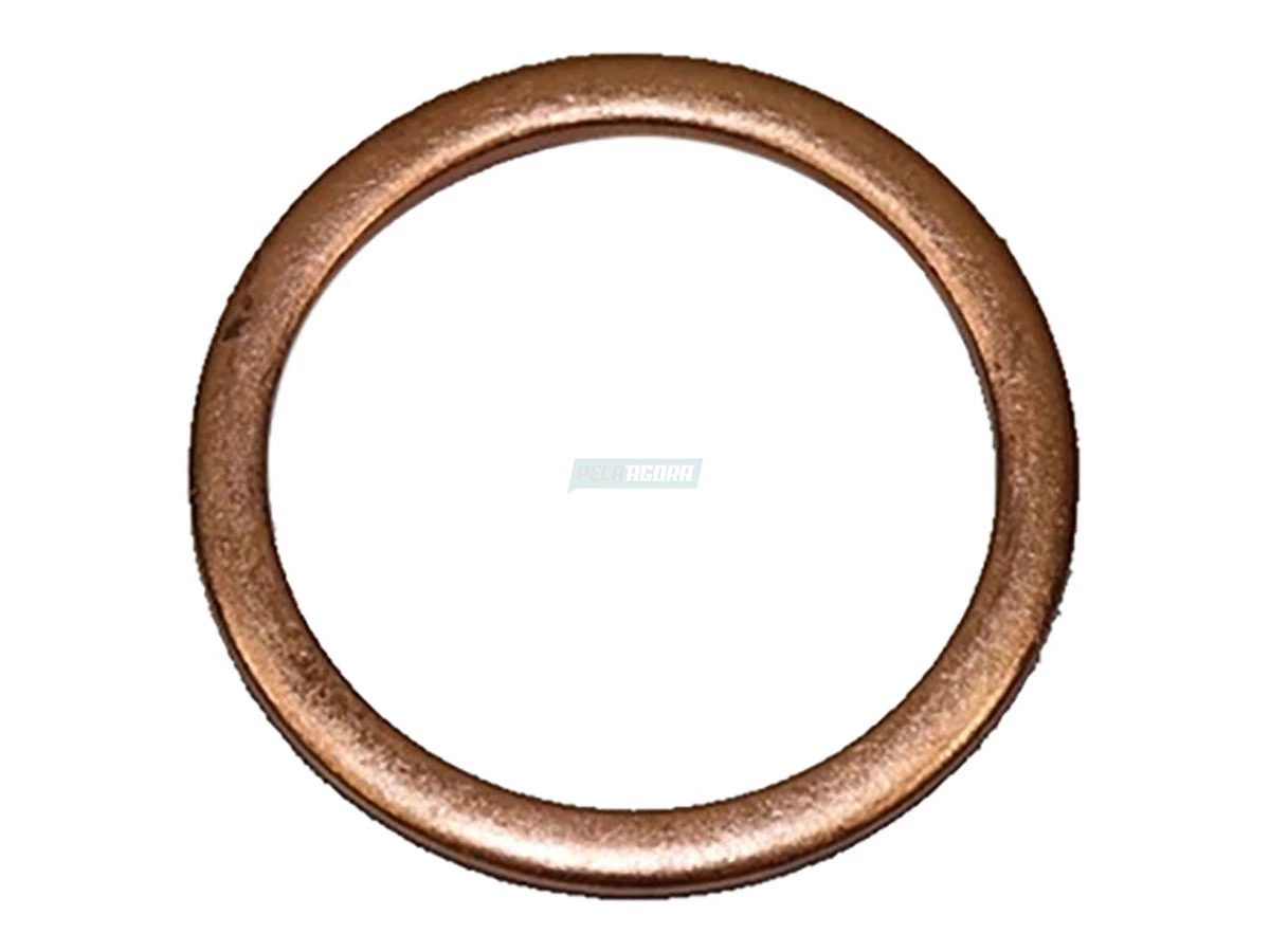 ARRUELA VEDACAO BUJAO CARTER VW 14210 16210 16170 12170BT 14170BT 16200 14220 16